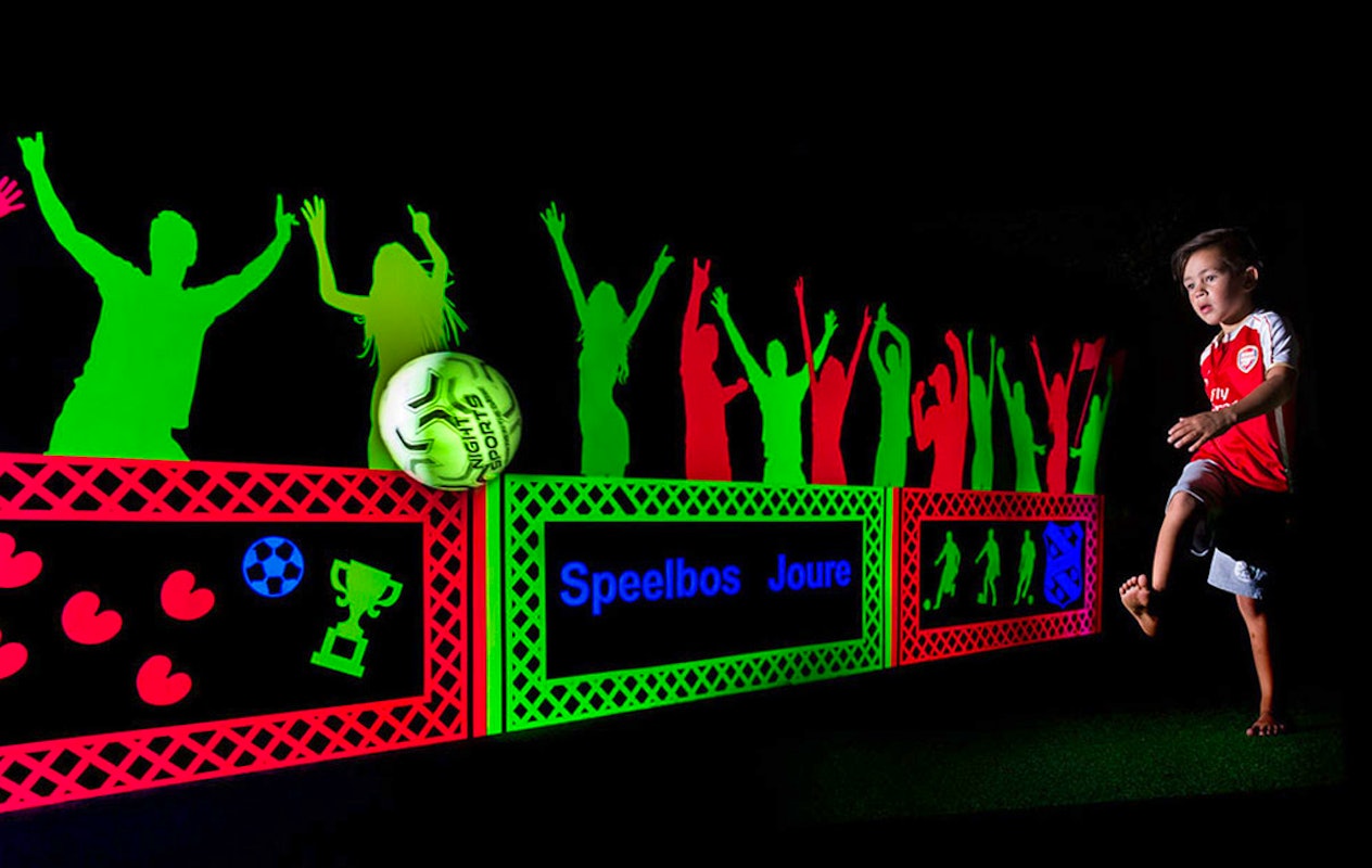 Entreeticket Speelbos Joure