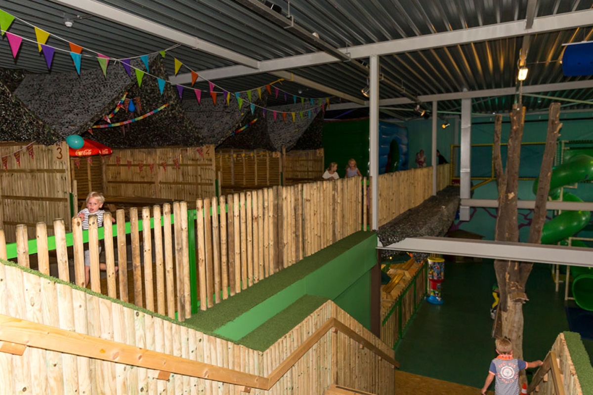 Entreeticket Speelbos Joure