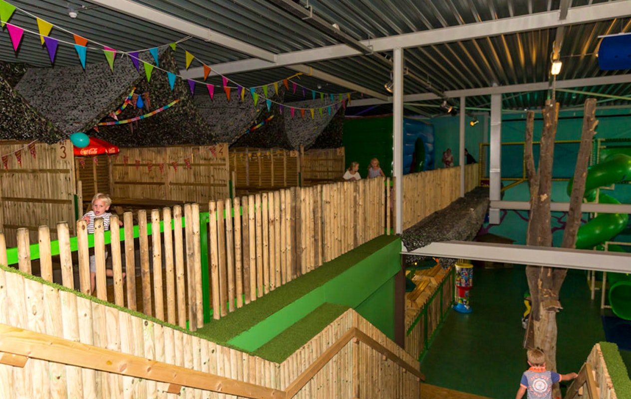 Entreeticket Speelbos Joure