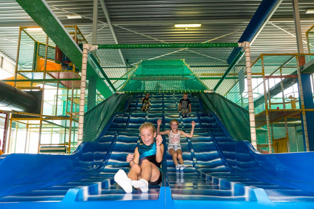 Entreeticket Speelbos Joure