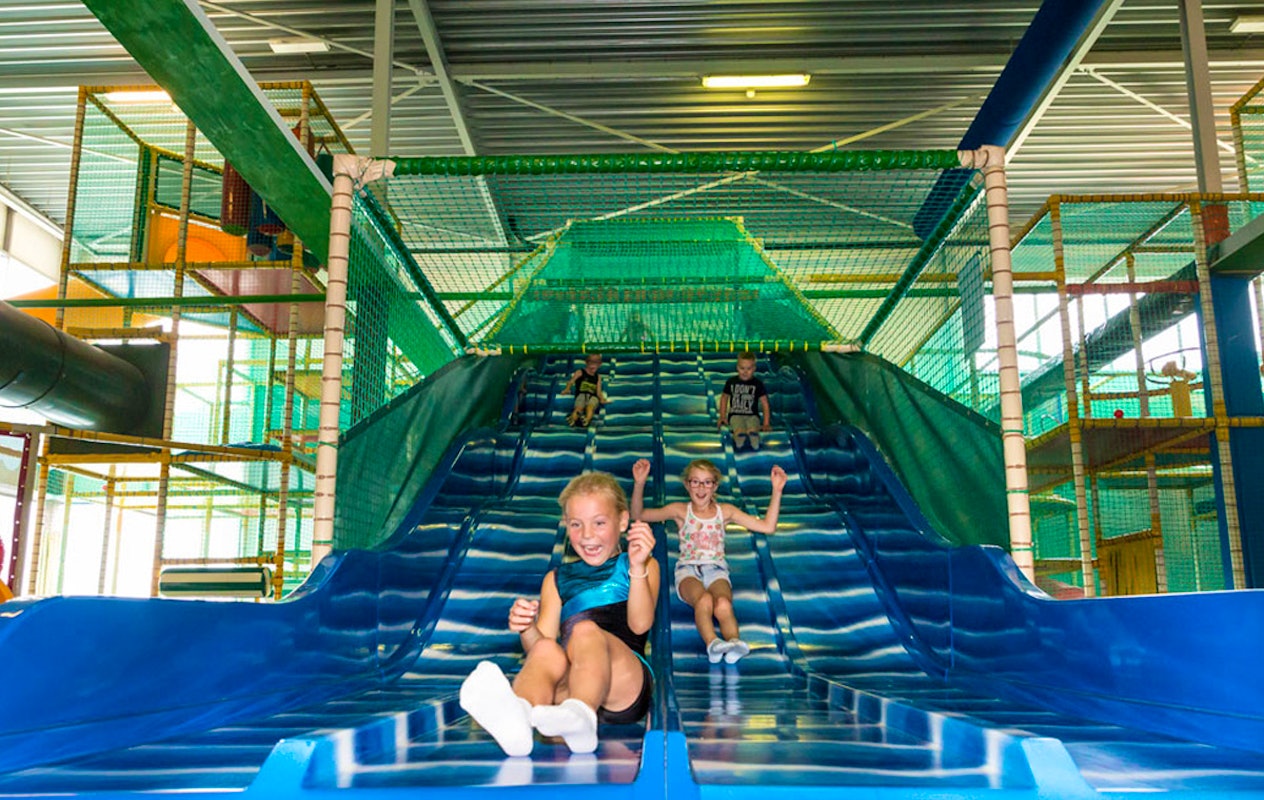 Entreeticket Speelbos Joure