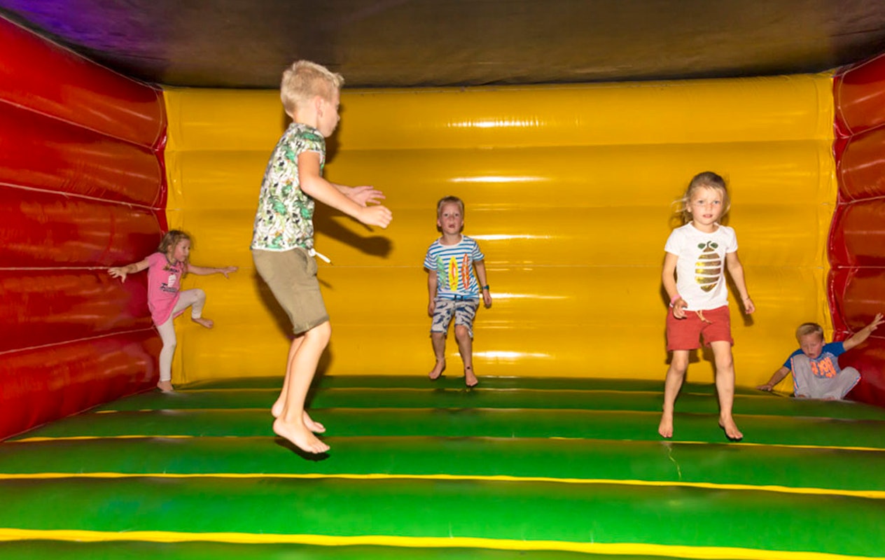 Entreeticket Speelbos Joure