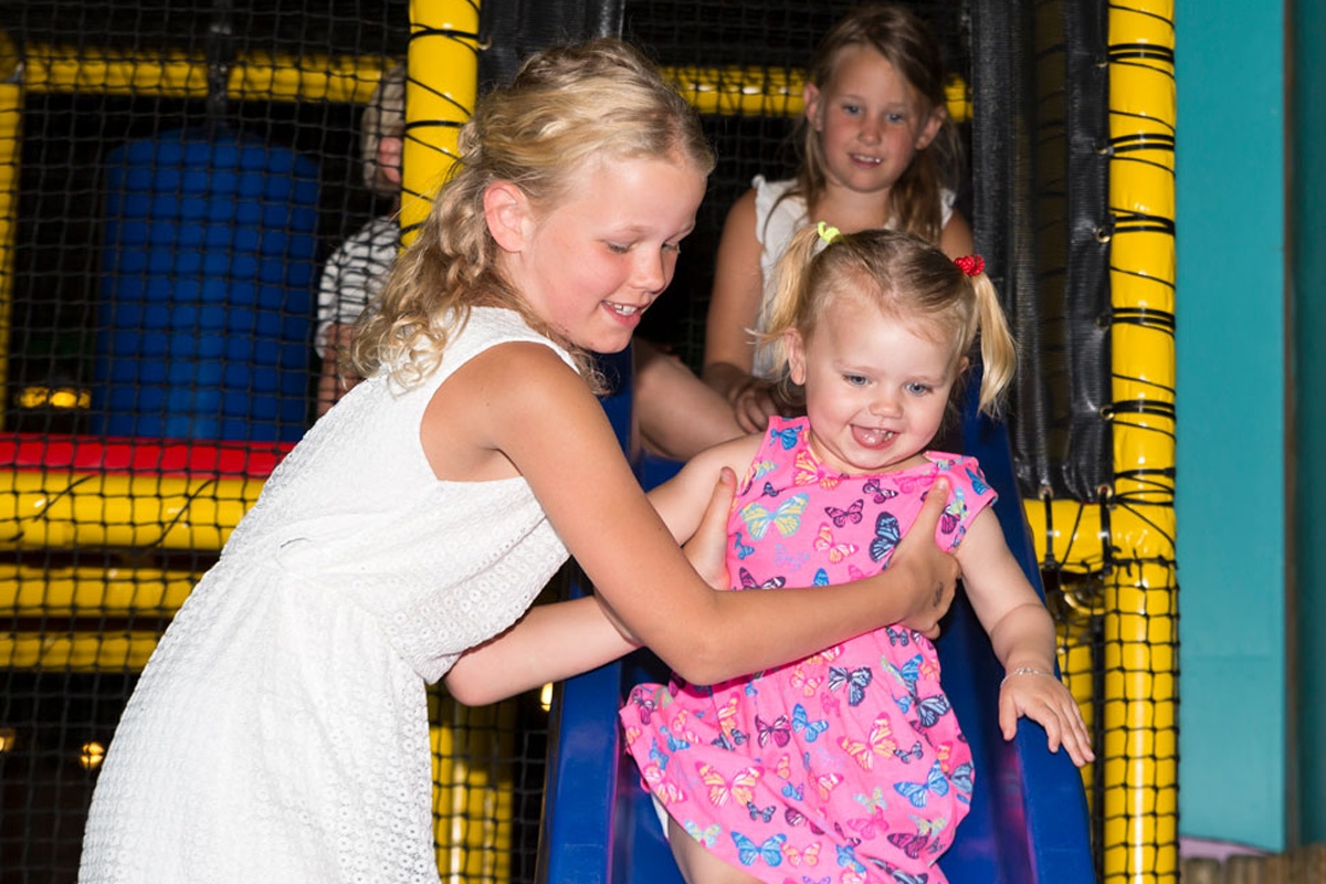 Entreeticket Speelbos Joure