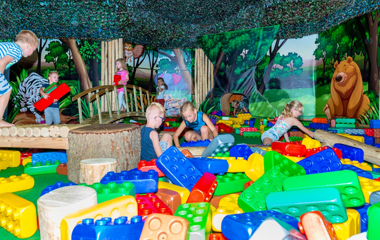 Entreeticket Speelbos Joure