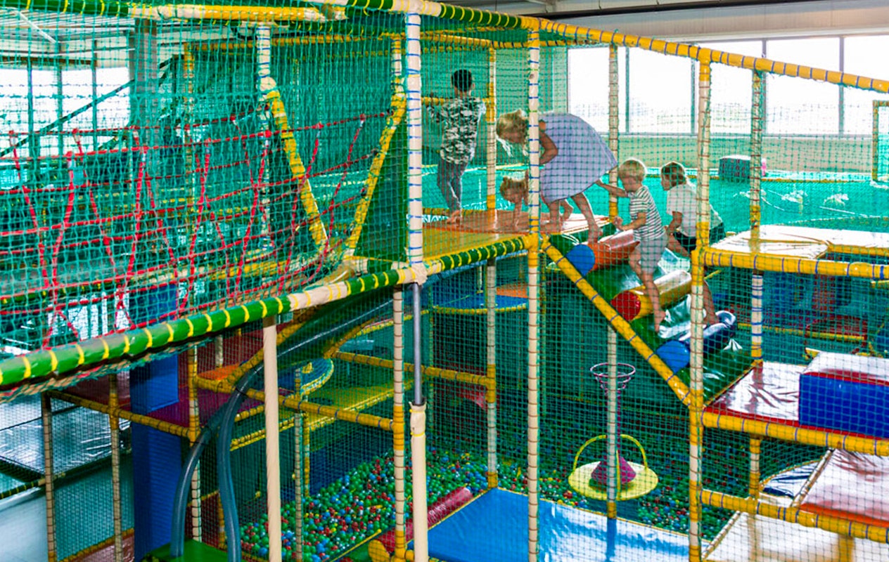 Entreeticket Speelbos Joure