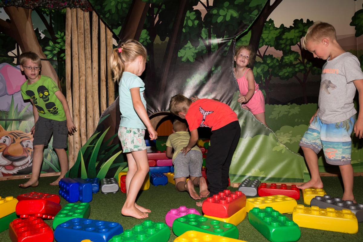 Entreeticket Speelbos Joure