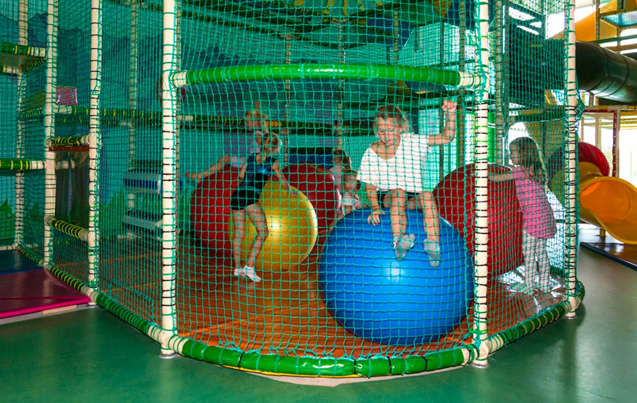 Entreeticket Speelbos Joure