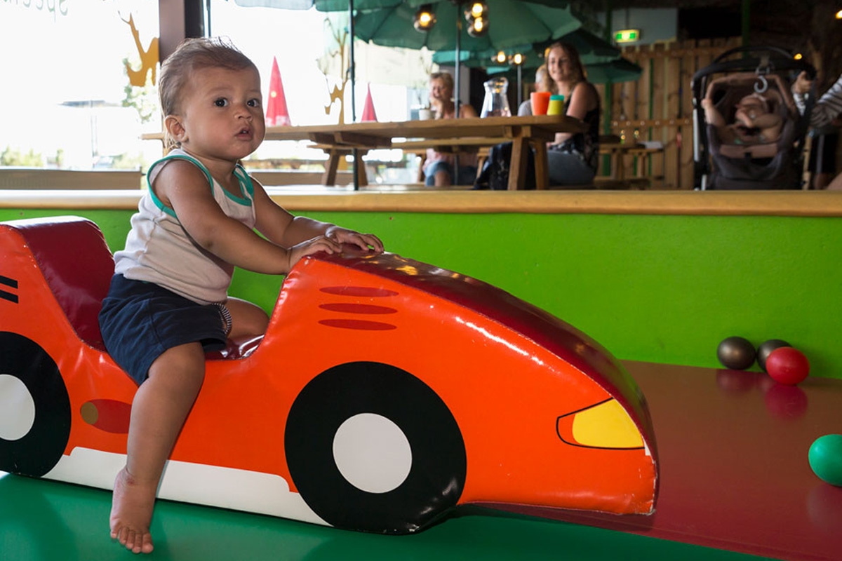 Entreeticket Speelbos Joure