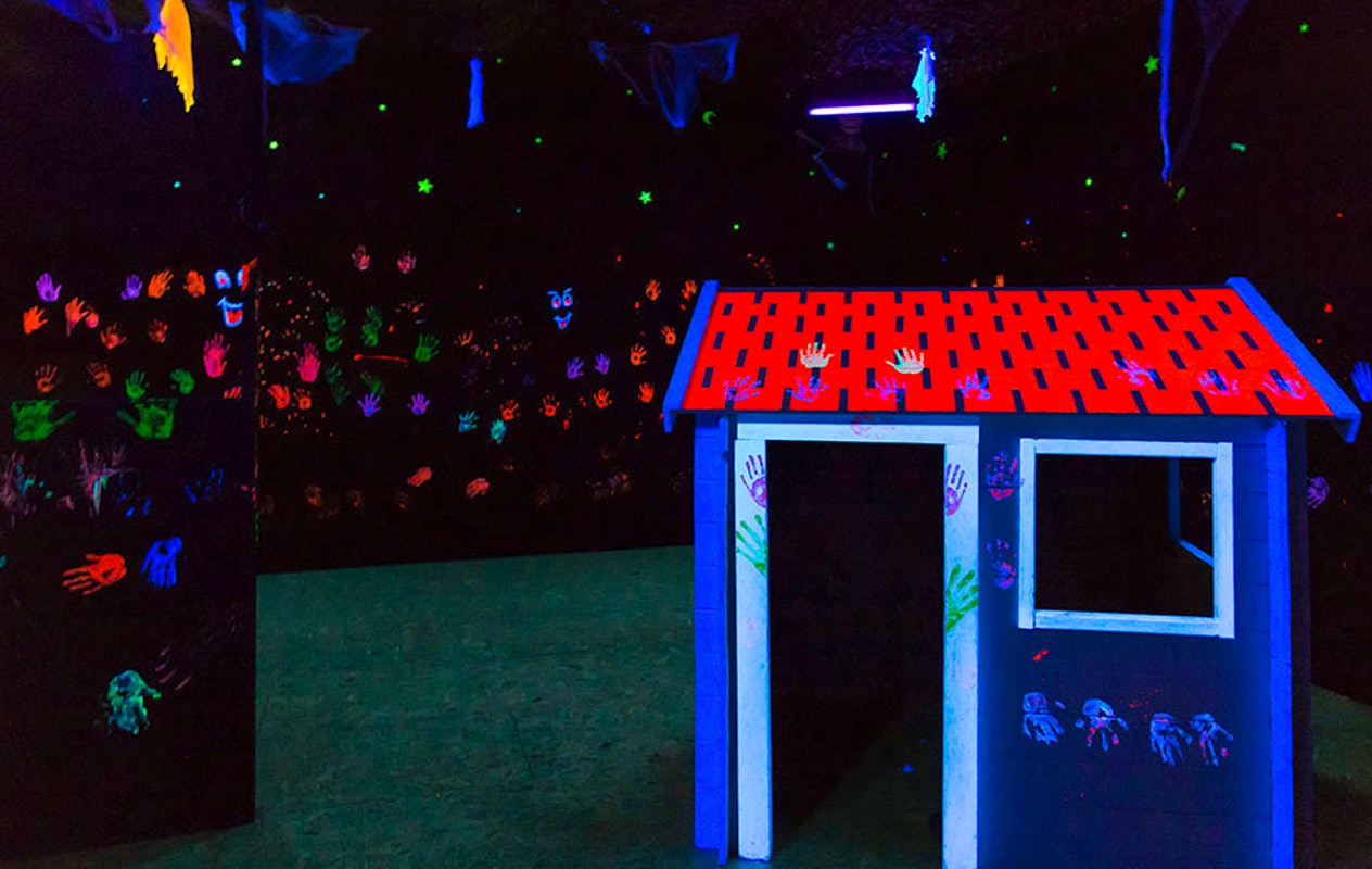 Entreeticket Speelbos Joure