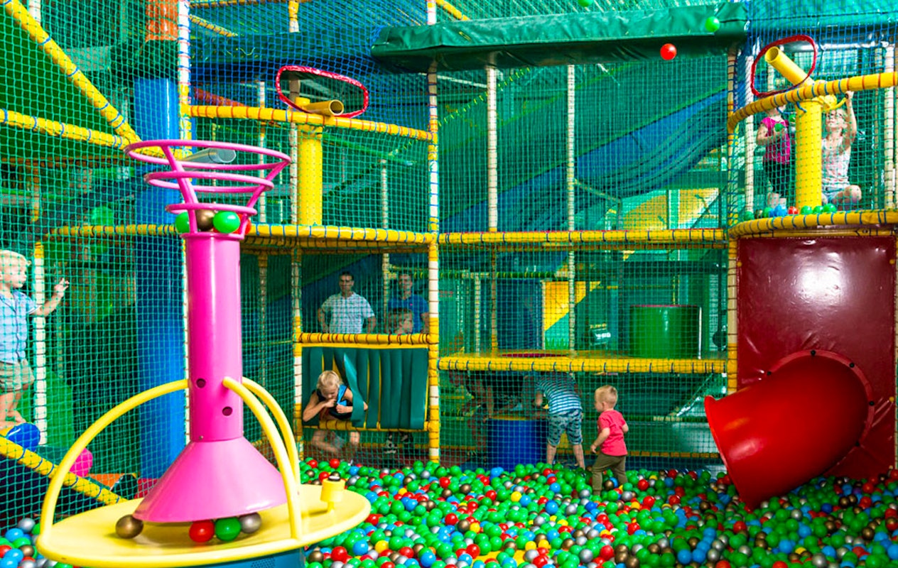 Entreeticket Speelbos Joure