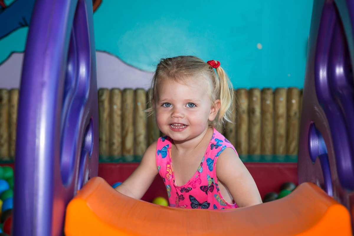 Entreeticket Speelbos Joure