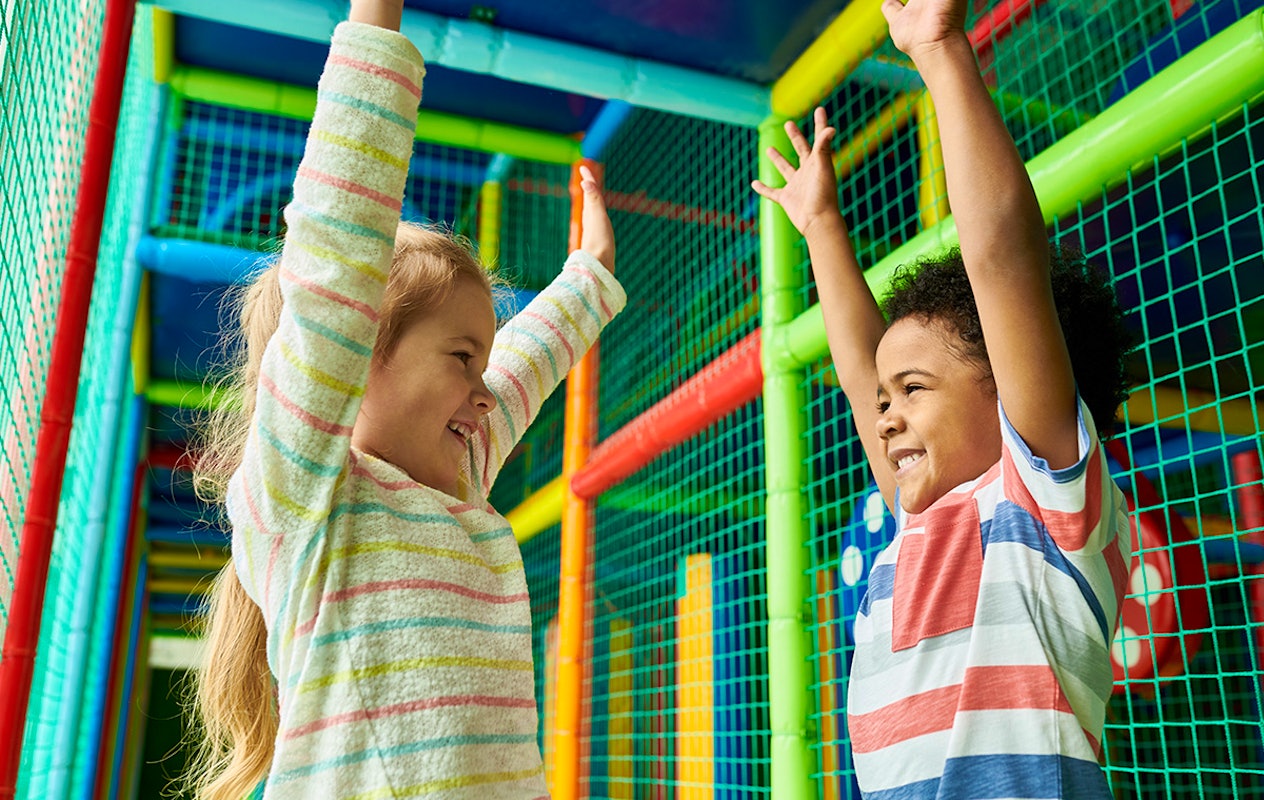 Entreeticket Speeldorp Tropical