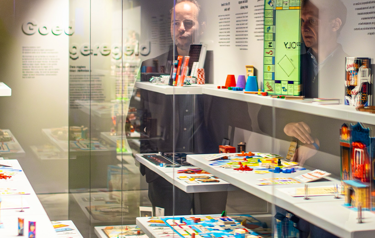 Entreeticket Speelgoedmuseum Mechelen