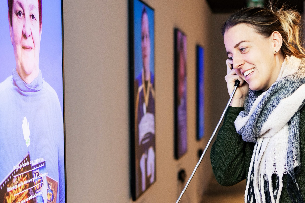 Entreeticket Speelgoedmuseum Mechelen