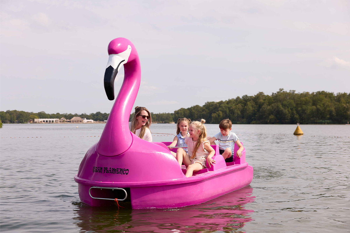 Entreeticket Speelland Beekse Bergen Outdoor