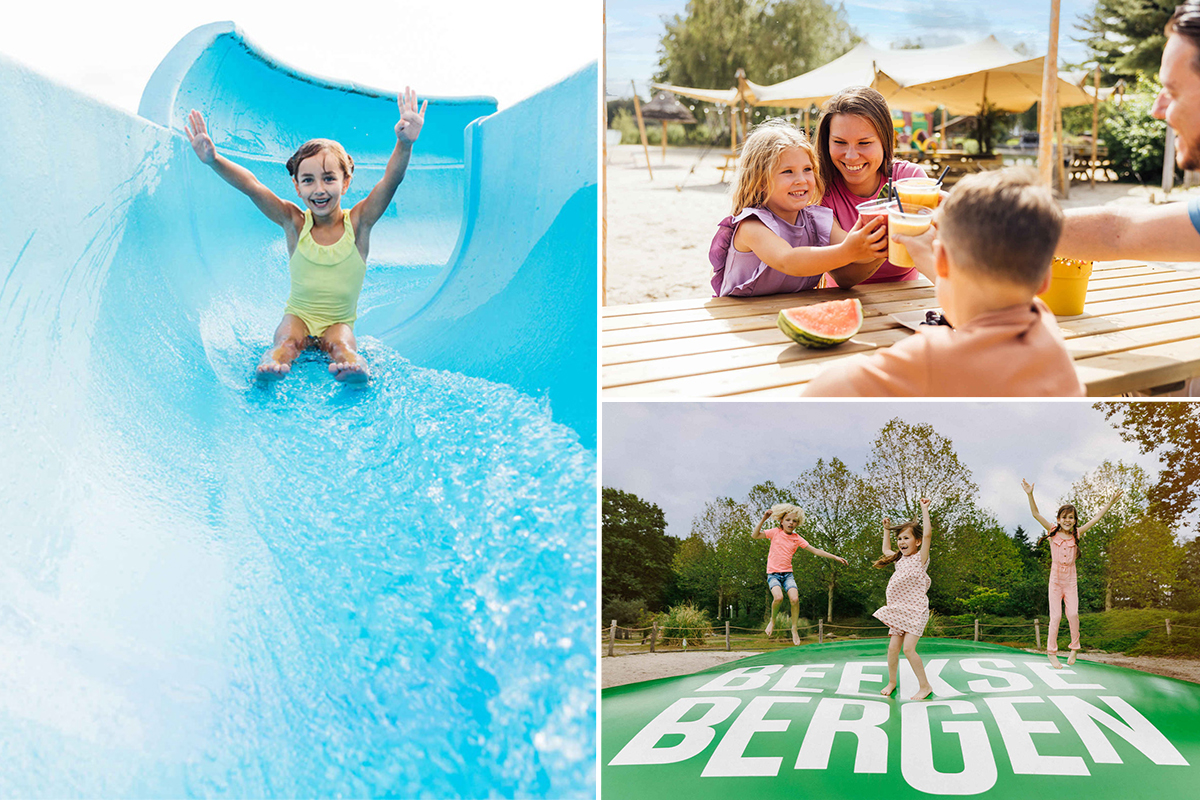 Entreeticket Speelland Beekse Bergen Outdoor