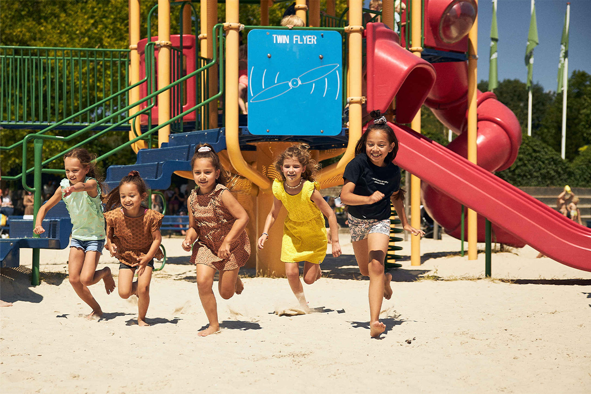 Entreeticket Speelland Beekse Bergen Outdoor