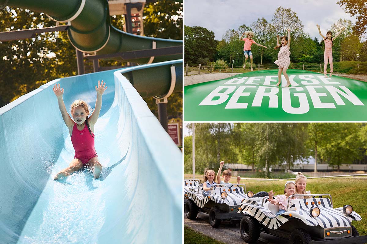 Entreeticket Speelland Beekse Bergen