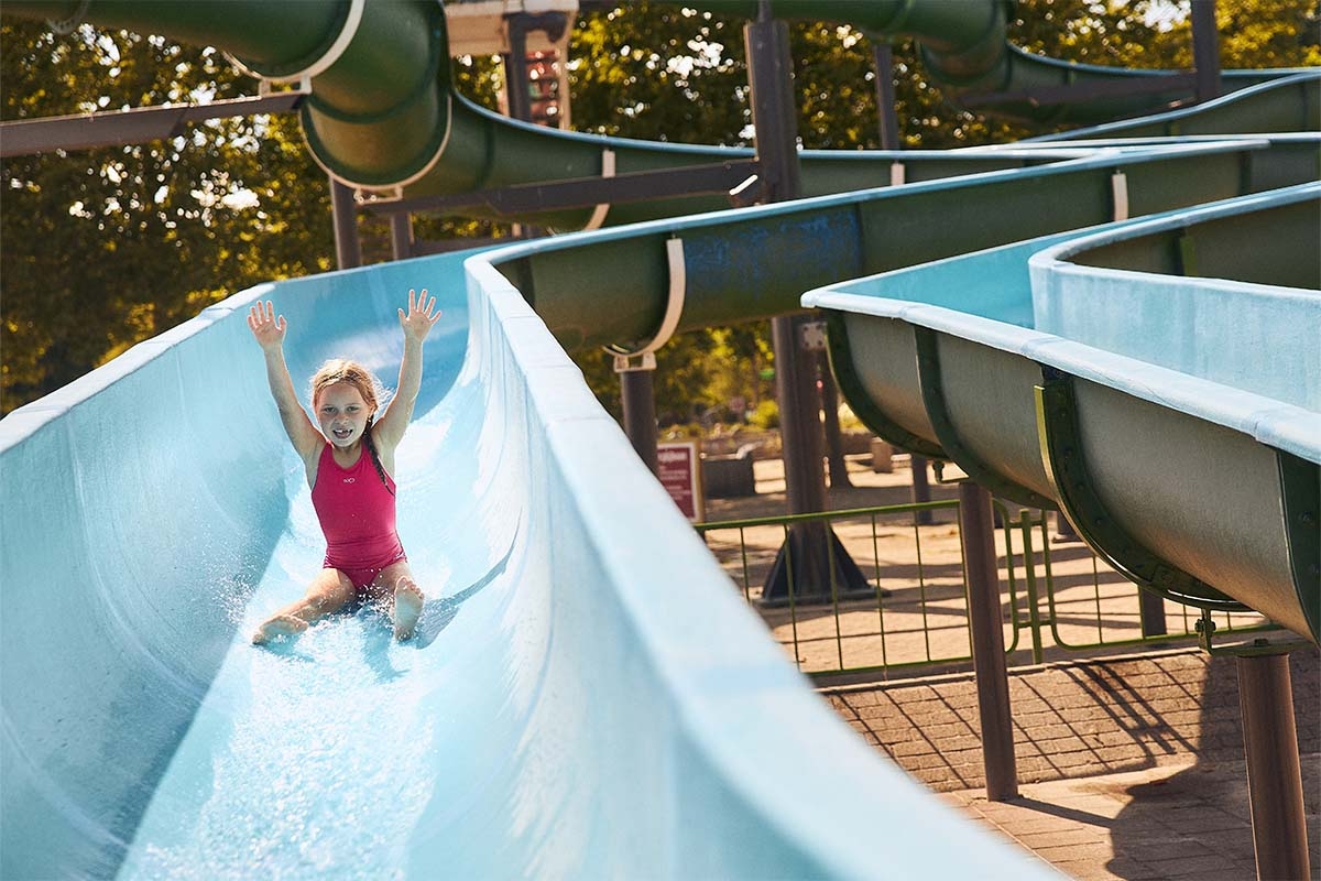 Entreeticket Speelland Beekse Bergen