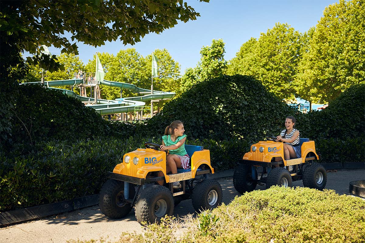 Entreeticket Speelland Beekse Bergen