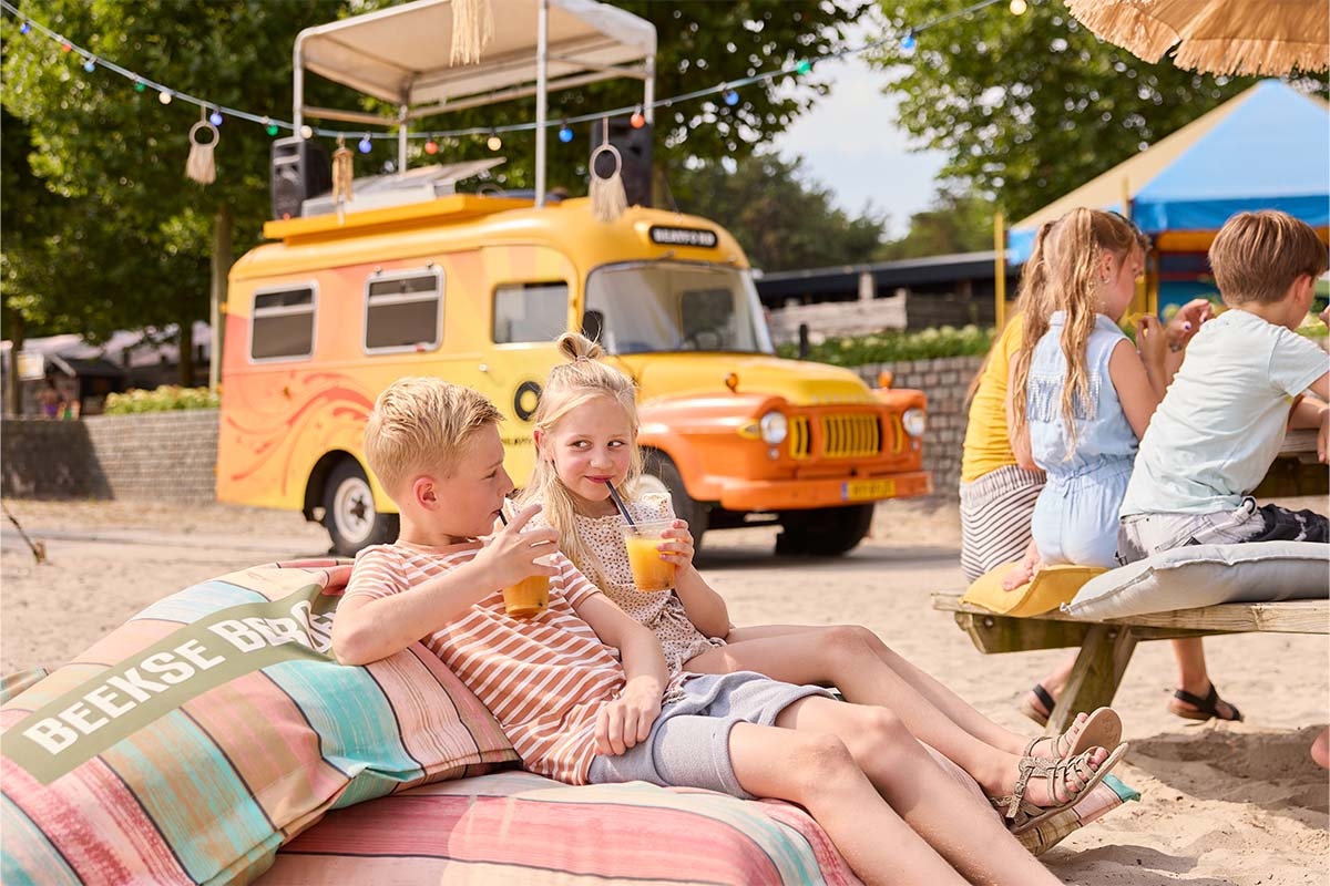 Entreeticket Speelland Beekse Bergen