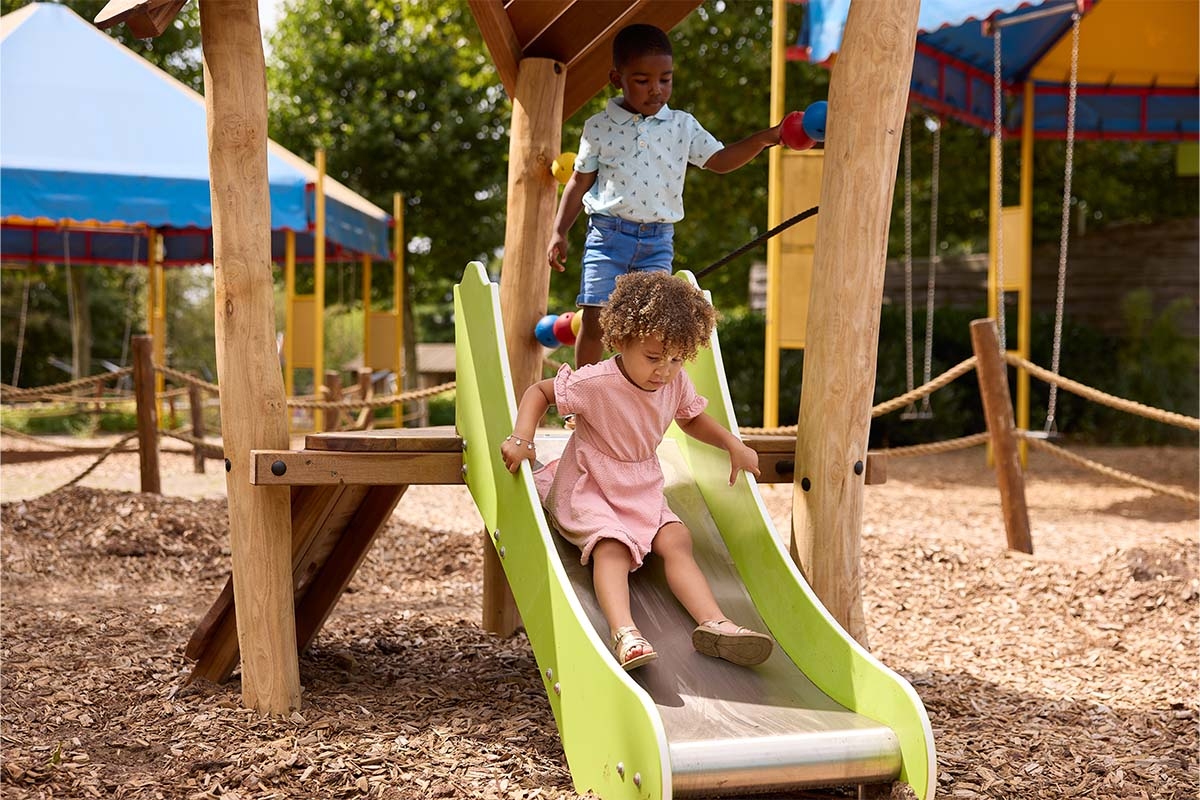 Entreeticket Speelland Beekse Bergen