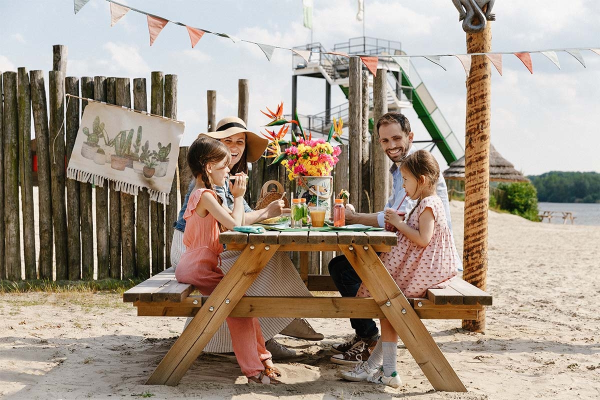 Entreeticket Speelland Beekse Bergen