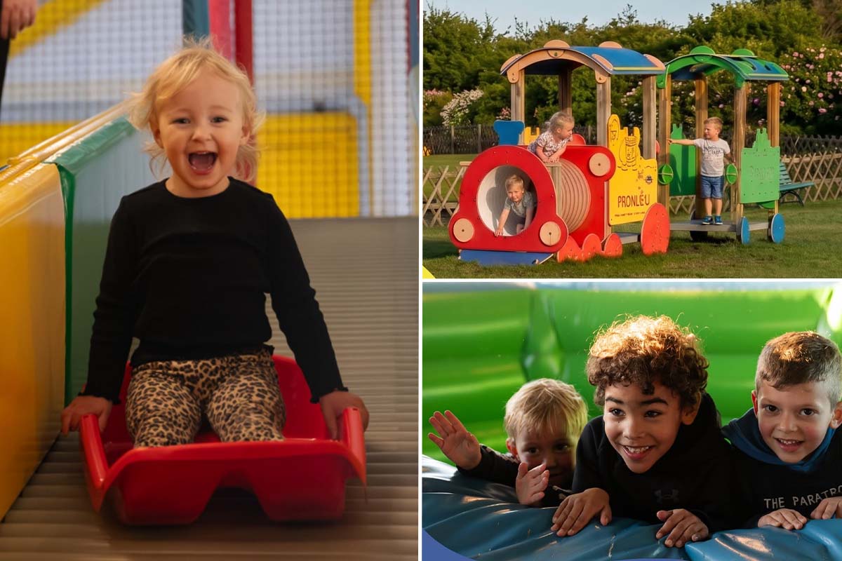 Entreeticket Speelpark De Goudvis