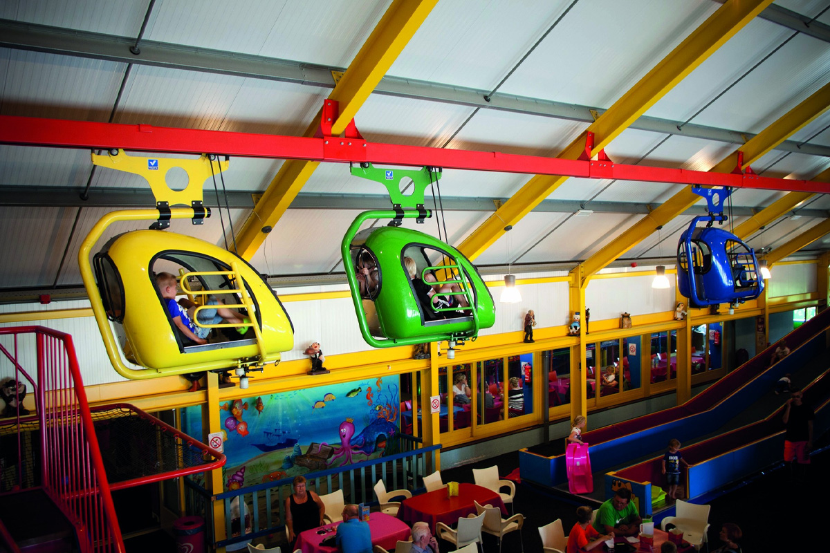 Entreeticket Speelpark De Goudvis