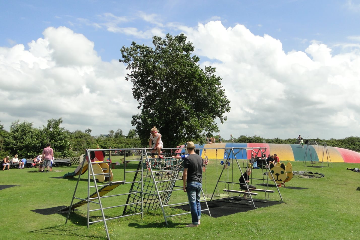 Entreeticket Speelpark De Goudvis