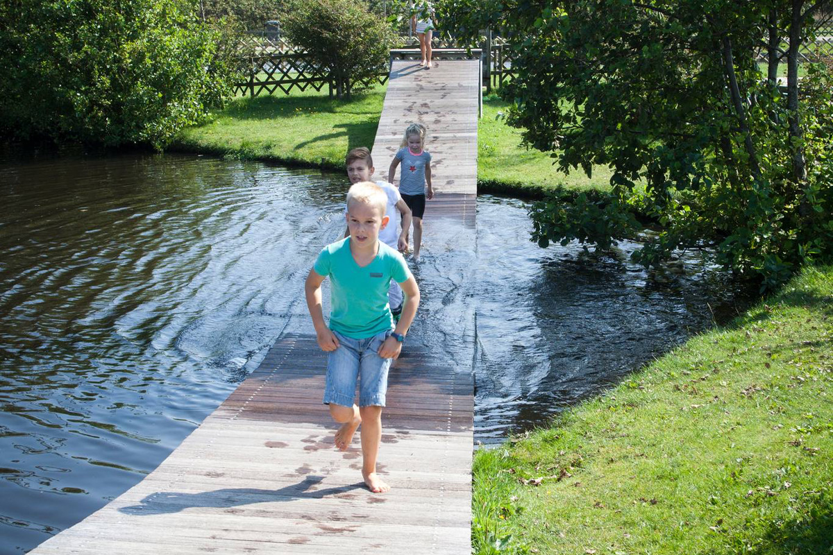 Entreeticket Speelpark De Goudvis