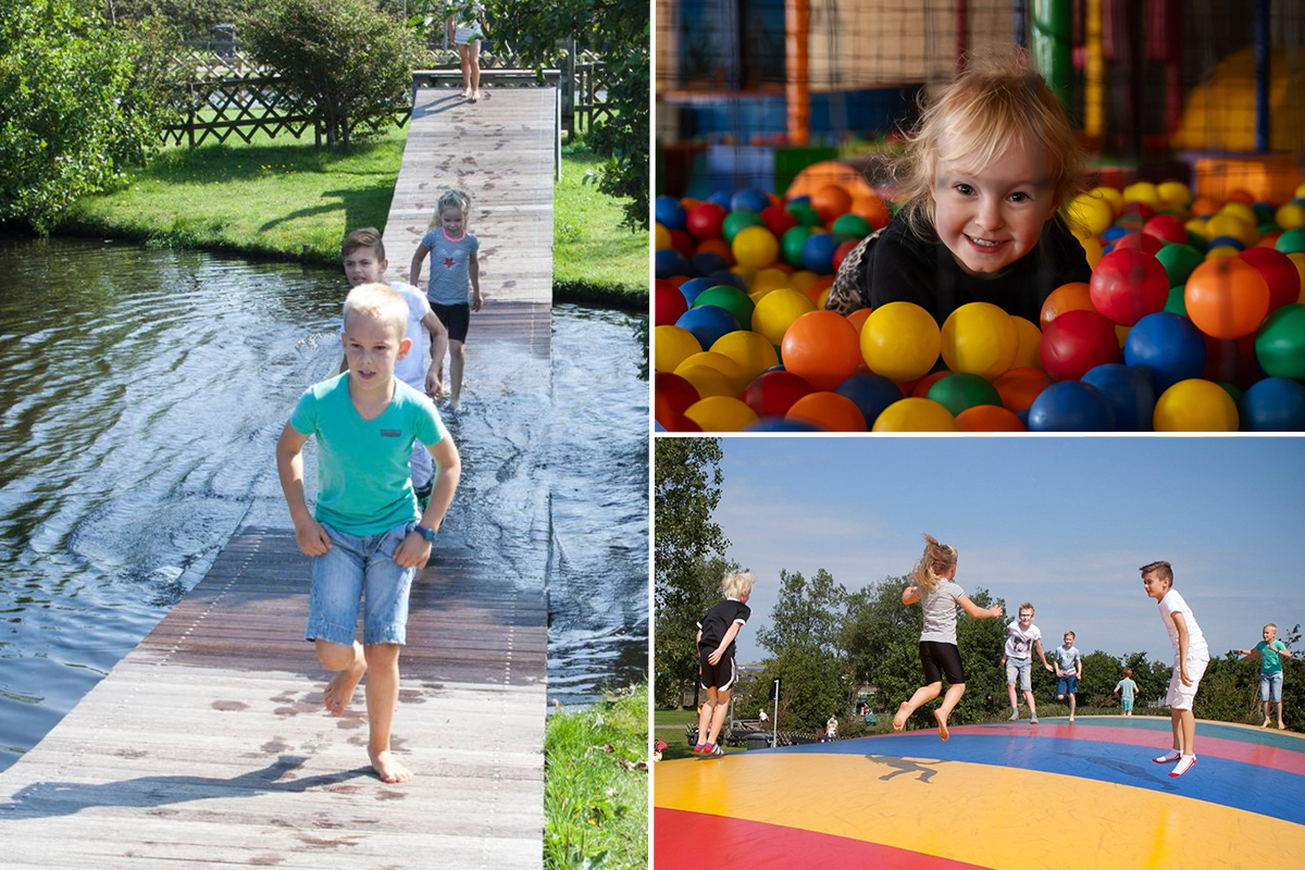 Entreeticket Speelpark De Goudvis