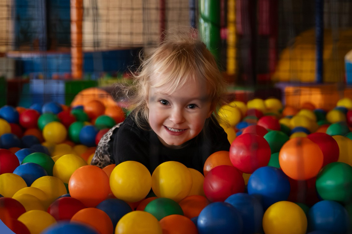 Entreeticket Speelpark De Goudvis