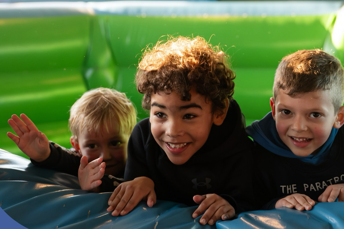 Entreeticket Speelpark De Goudvis