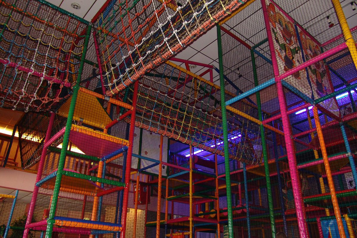 Entreeticket Speelpark De Goudvis