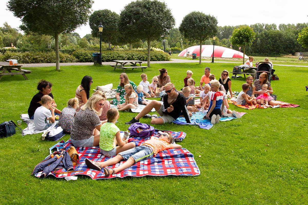 Entreeticket Speelpark de Swaan