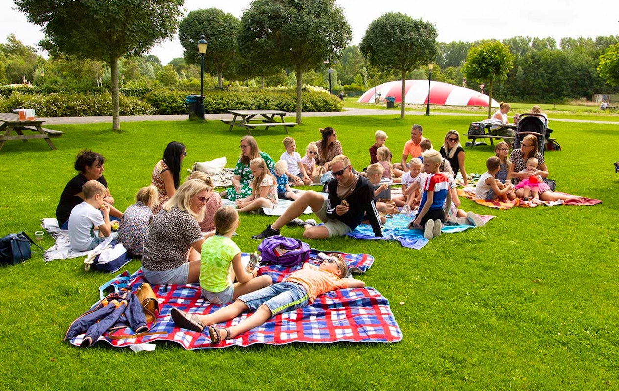 Entreeticket Speelpark de Swaan