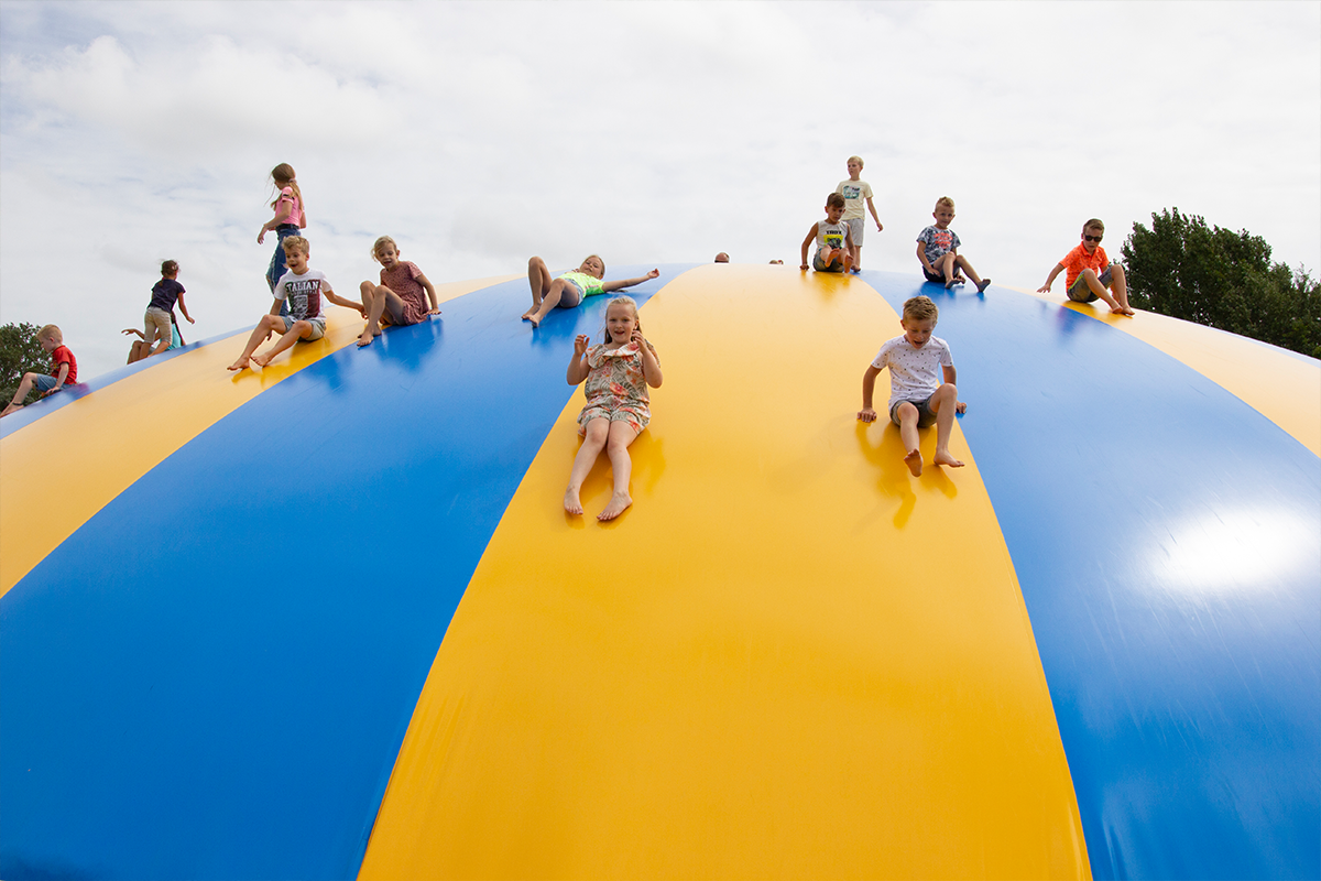 Entreeticket Speelpark de Swaan