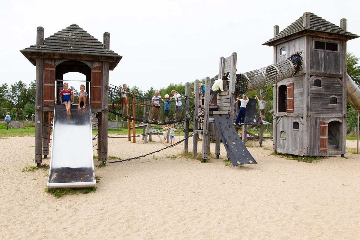 Entreeticket Speelpark de Swaan