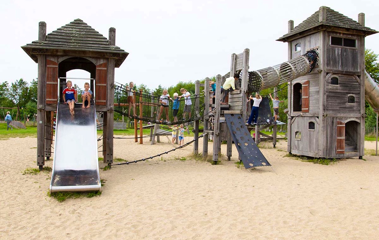 Entreeticket Speelpark de Swaan