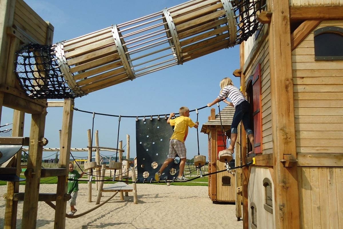 Entreeticket Speelpark de Swaan