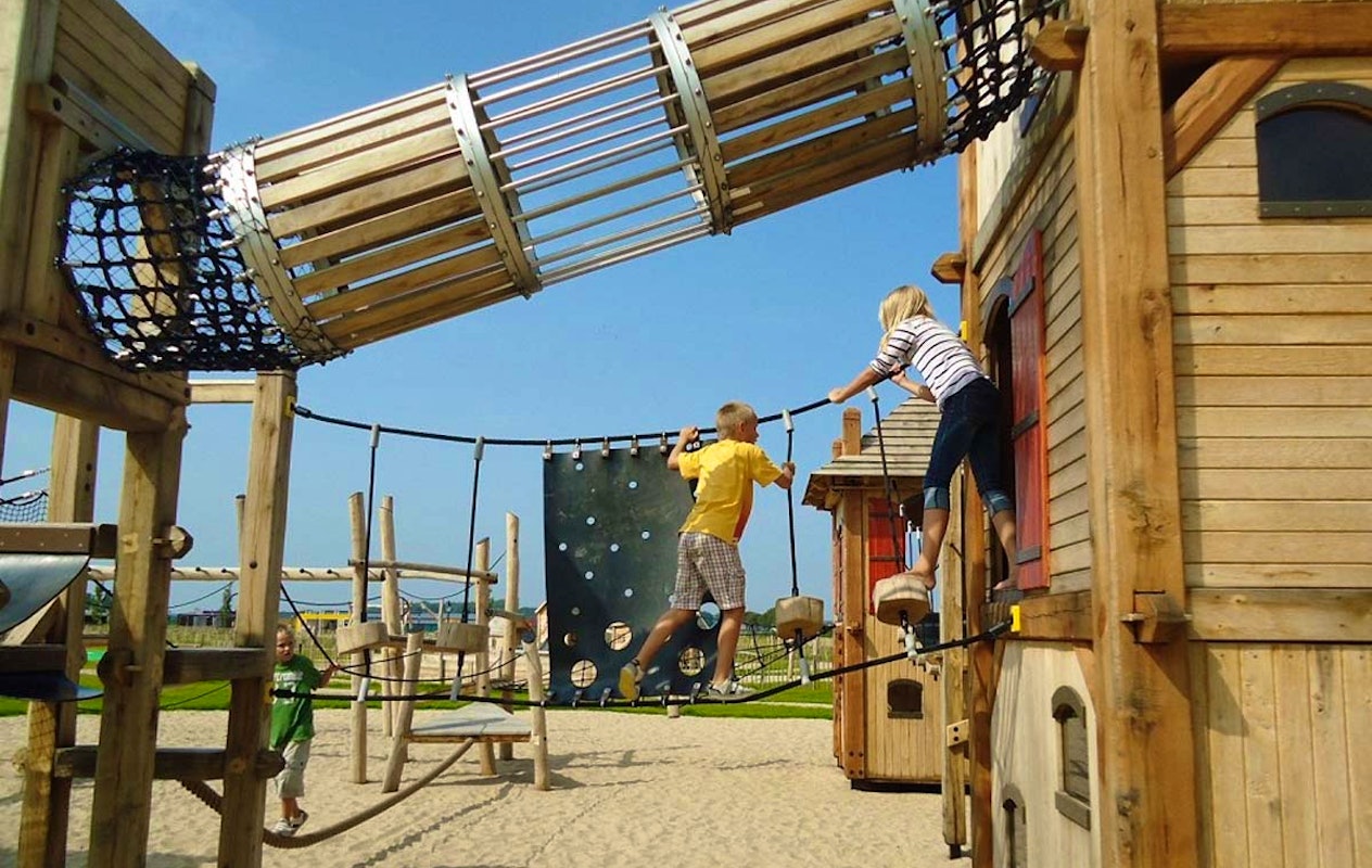 Entreeticket Speelpark de Swaan