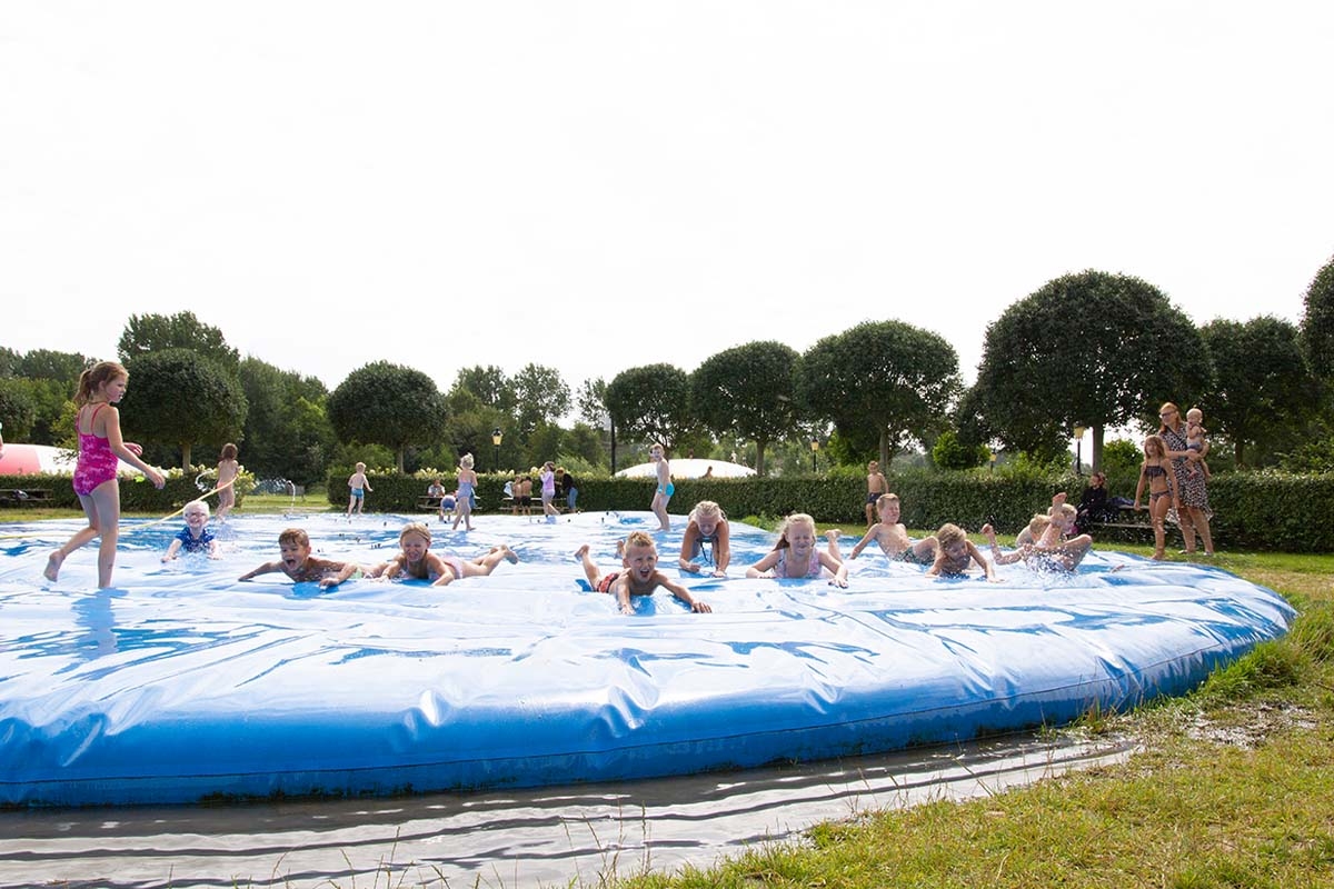 Entreeticket Speelpark de Swaan