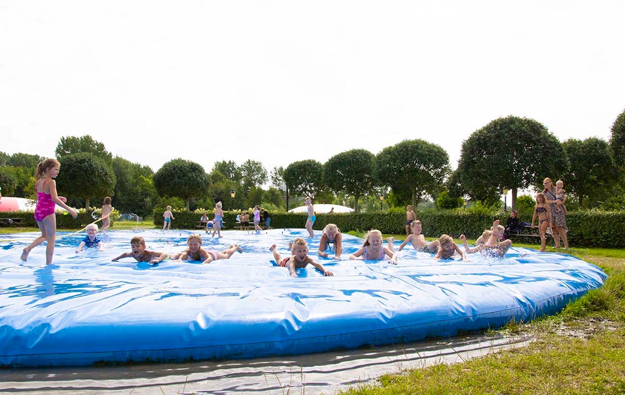Entreeticket Speelpark de Swaan