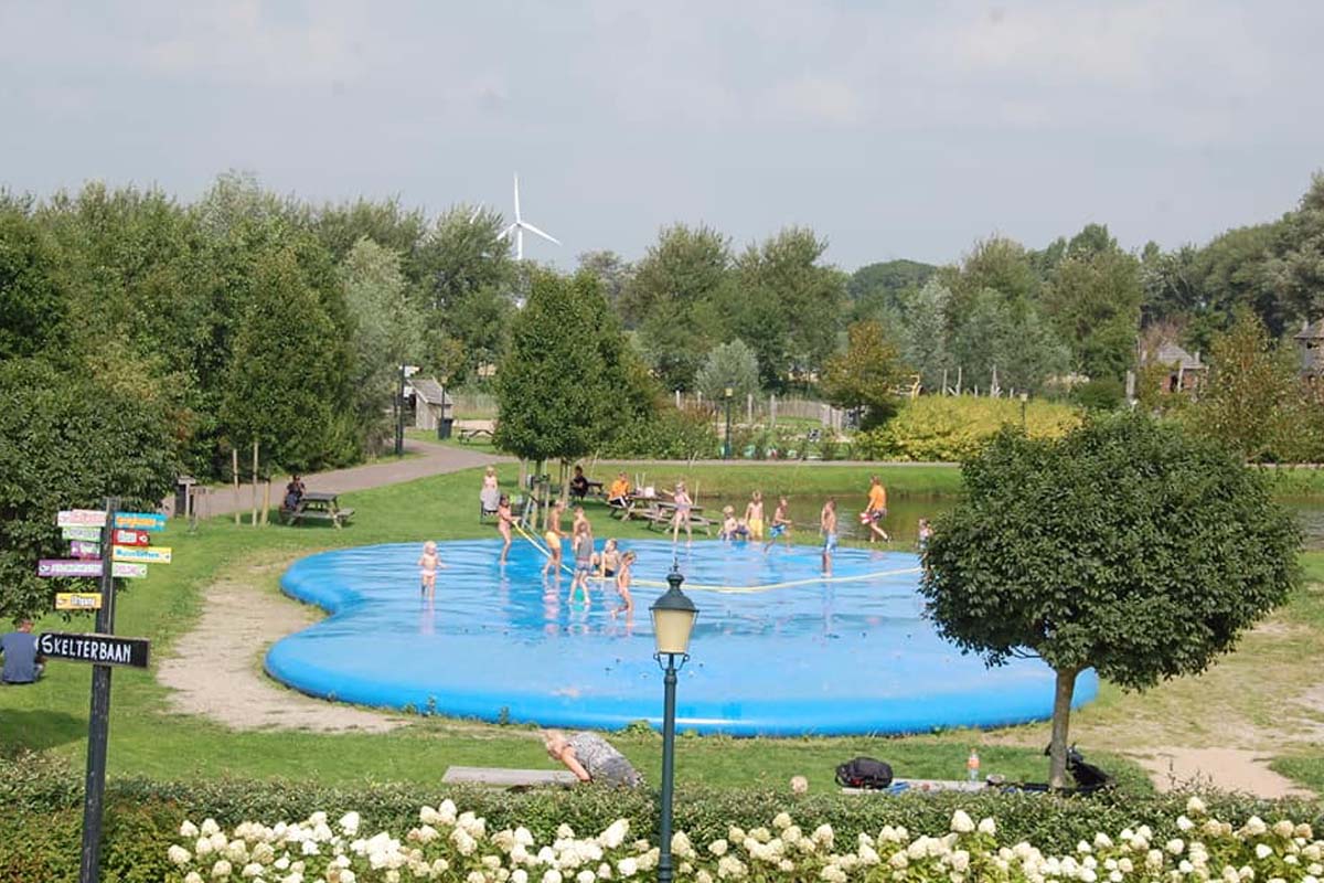 Entreeticket Speelpark de Swaan