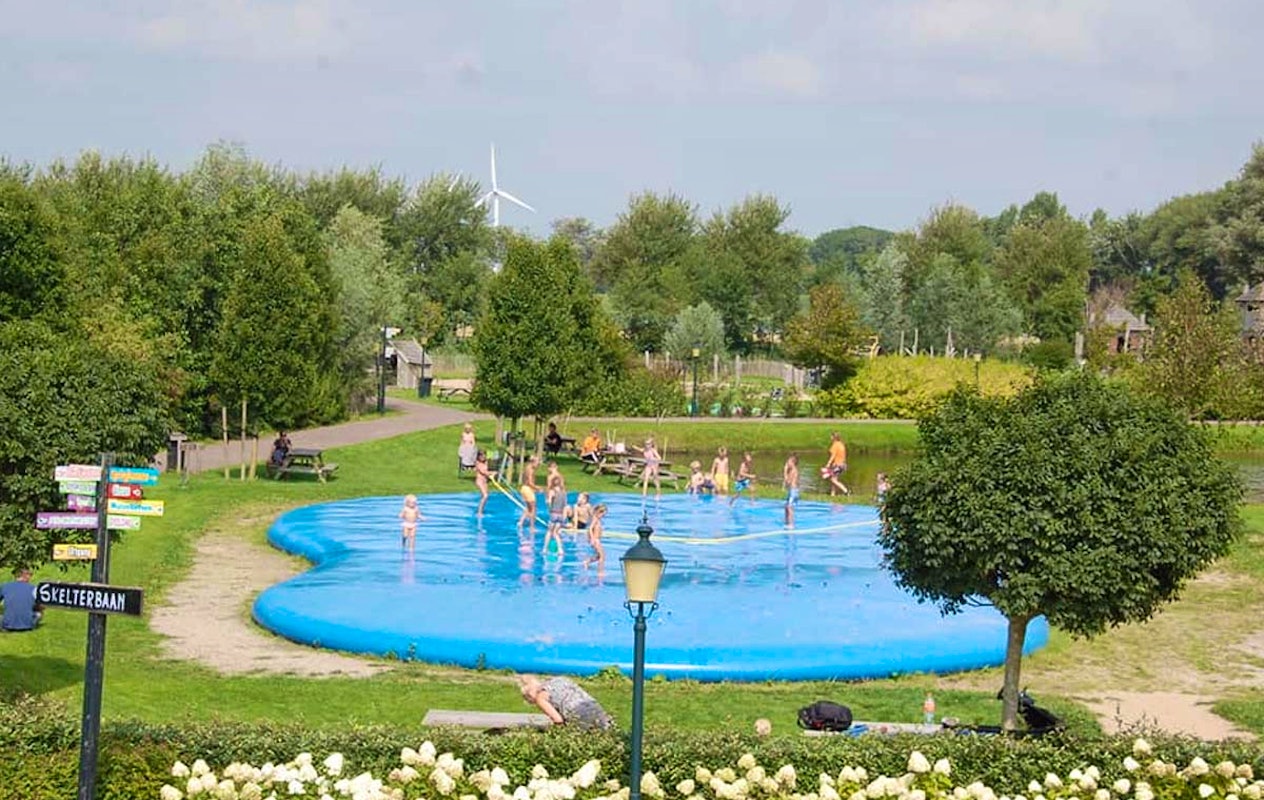 Entreeticket Speelpark de Swaan