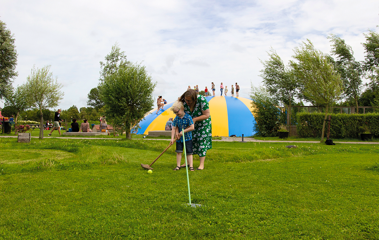 Entreeticket Speelpark de Swaan