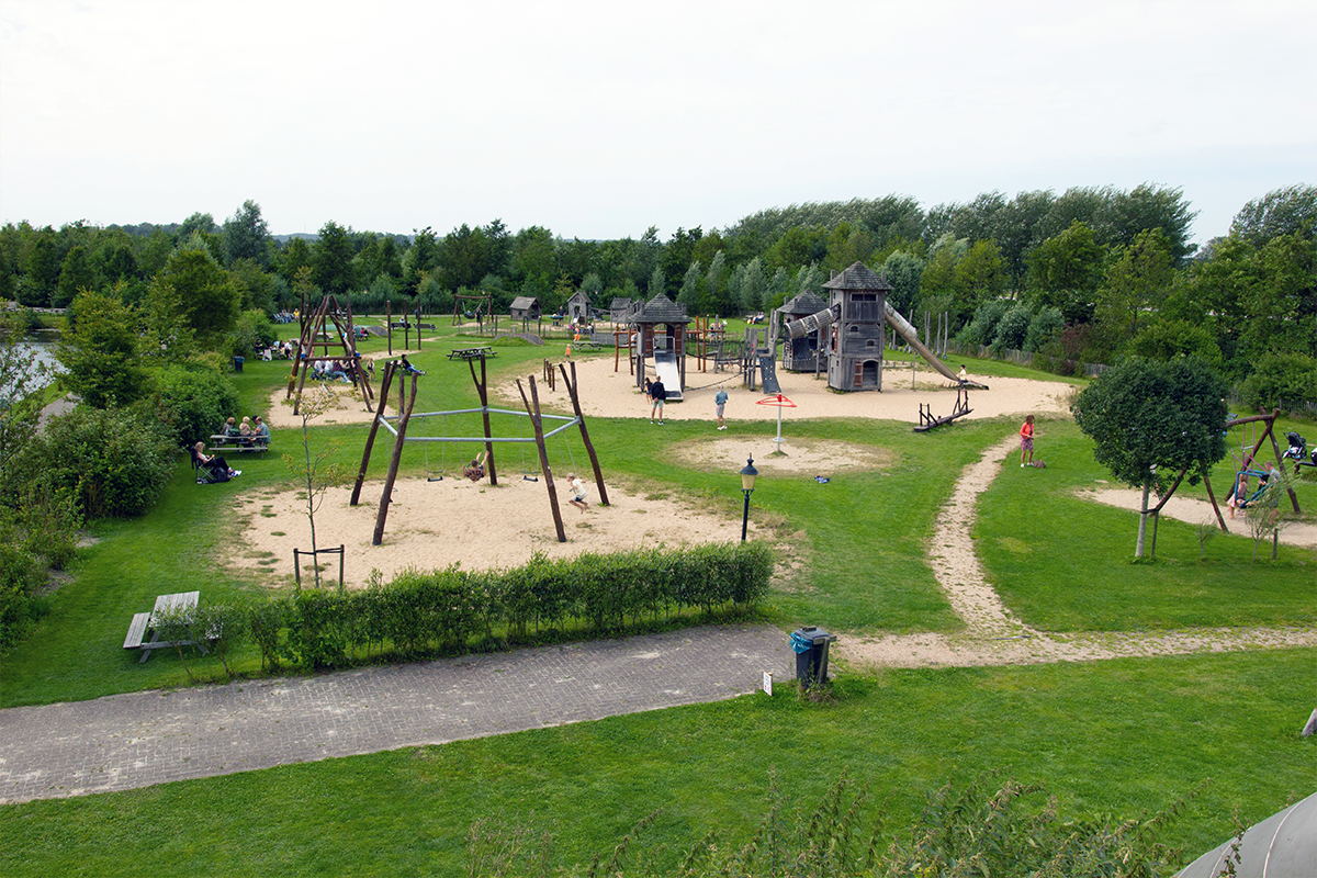 Entreeticket Speelpark de Swaan