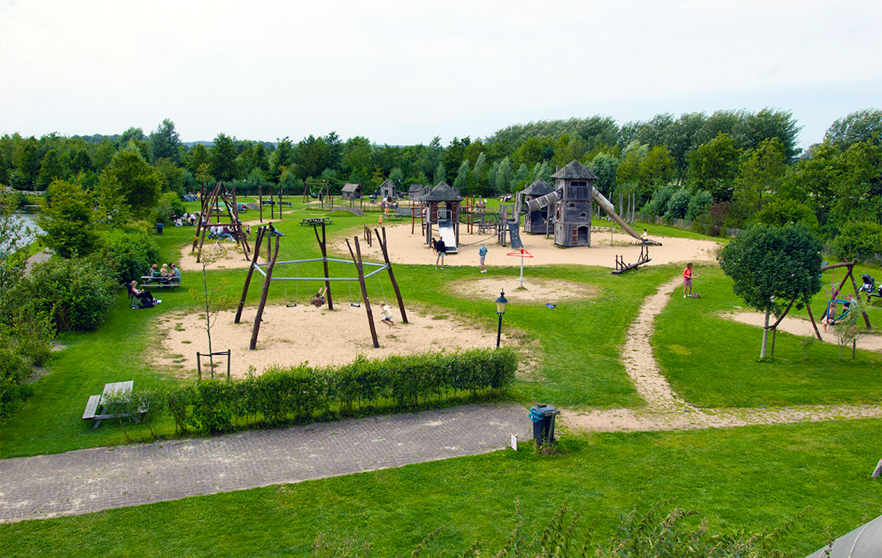 Entreeticket Speelpark de Swaan