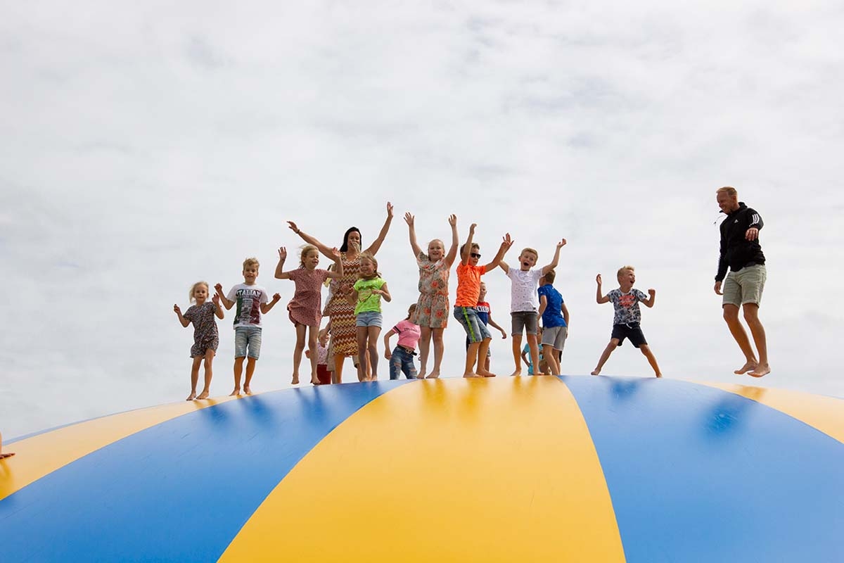 Entreeticket Speelpark de Swaan